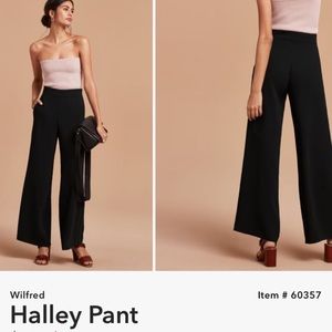 Wilfred HALLEY pant
